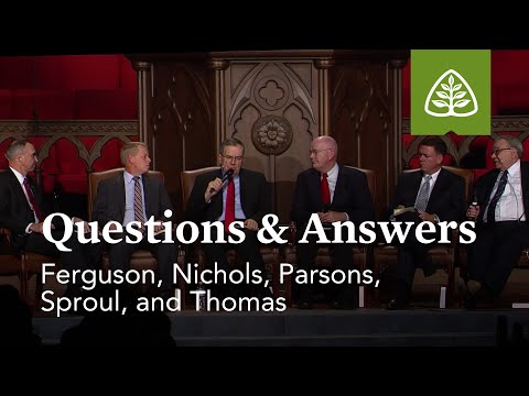 Ferguson, Nichols, Parsons, Sproul, and Thomas: Questions & Answers