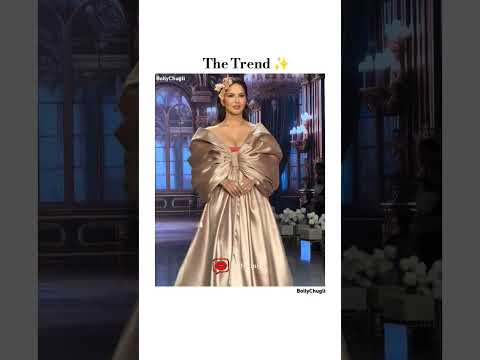 She's a true trendsetter🔥 #sridevi #kanganaranaut #jahnavikapoor #urvashirautela #natasha #bollywood