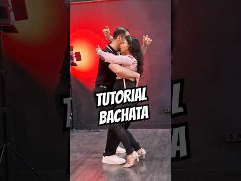 ✨️TUTORIAL BACHATA ELEGANTE ✨️ #bachatamadrid #clasesdebachata