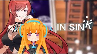 #7 In Sink: A Co-op Escape Adventure┊謎の島に漂着！？協力して脱出！【紅花カレン- こうか かれん-】