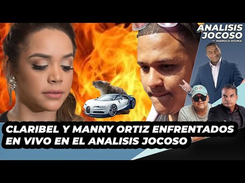 ANALISIS JOOSO - LA LOBA SE ENFRENTA A MANNY ORTIZ EN VIVO