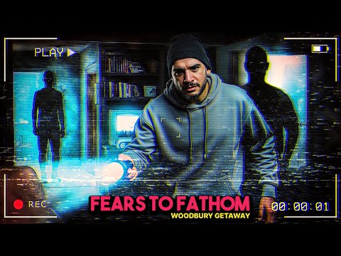 CE JEU M'A TERRORISÉ - FEARS TO FATHOM, WOODBURY GETAWAY