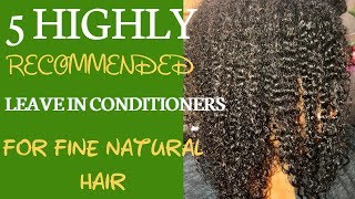 Why I Use Conditioners To Style My Thin Fine Hair Conditioner Vs
