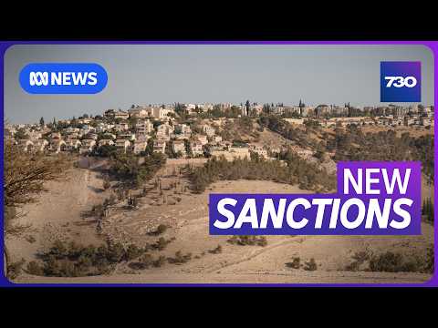 UK bans imports from Israeli settlements <strong>in</strong> occupied West <strong>Bank</strong> | 7.30