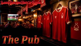 The Pub -Liverpool V Tottenham Carabao Cup