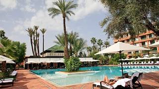 YouTube video thumbnail: Morocco Prepares for 2030 FIFA World Cup With Major Hotel Expansion