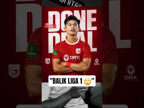 BOM TRANSFER!๐ฑ Pratama Arhan Resmi Merapat ke Garudayaksa?! Pulang Kampung Gabung Klub Promosi ๐ฅโฝ๐ฎ๐ฉ