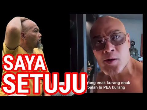 Deddy Corbuzier marah makan siang gratis - komentar pak ndul ahlinya ahli