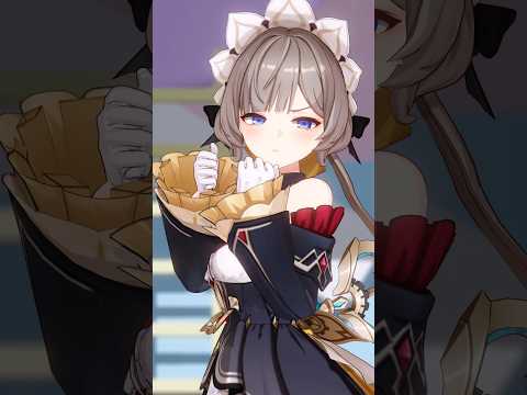 Sandrone にぎにぎにじたうん！【Genshin Impact MMD】 #sandrone