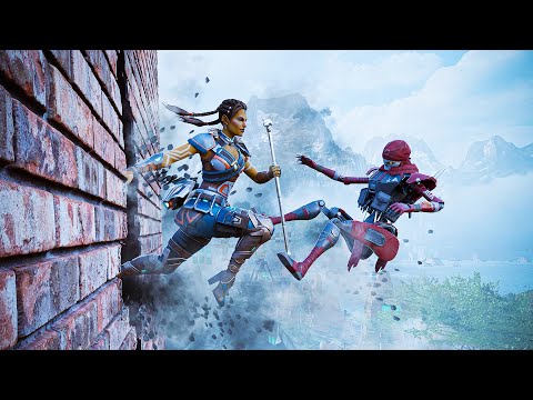 *NEW* Apex Legends WTF & Funny Moments #1207