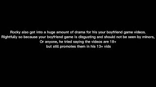 Rocky rakoon callout part 2