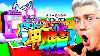 J'ai CASSÉ la CRAFT MACHINE sur Steal a Brainrot