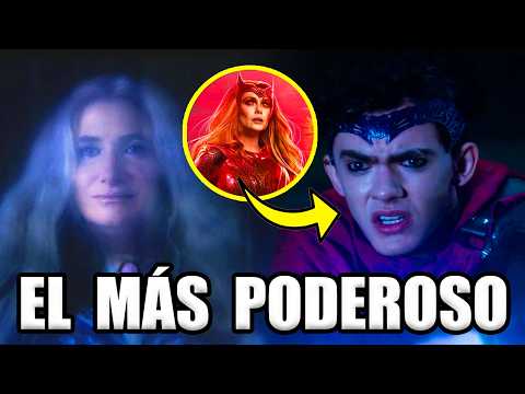 ¿DERROTARÁ A WANDA? 🔮Agatha all Along CAPITULO 8 Y 9 LO QUE NO VISTE analisis explicado referencias