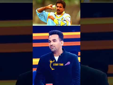 Saurabh Ganguly 🙂 talking about#zaheer khan#cricket#shorts#ytshorts