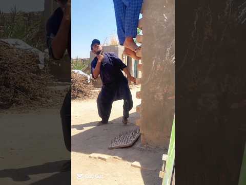 aj kasy bach gya #viralvideo #trending #short