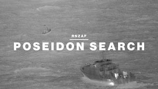 Poseidon crew successfully find boat overdue in Fiji | Royal New Zealand Air Force