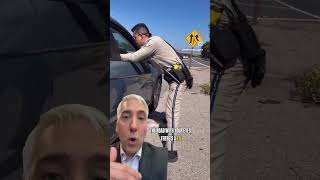 Lawyer Reacts: Cop Busts Driver for Texting at 85 MPH