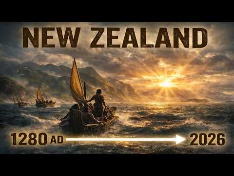 Why Is New Zealand So Unique?