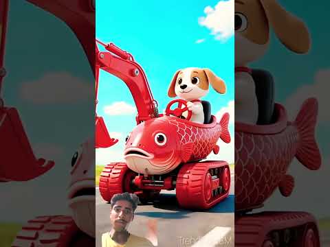 रुको रुको दोस्तो यूट्यूब पर जादू #cartoon #facts #animation