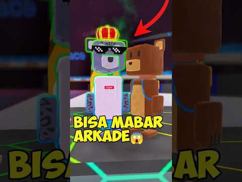 AKHIRNYA BISA MABAR DI ARKADE #superbearadventure #superbear #superbearadventures