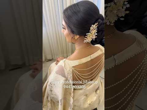ഇങ്ങനെ ഒരു variety wedding look കണ്ടിട്ടുണ്ടോ? #youtubeshorts #shortsvideo #shortviral #shorts