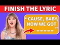 Taylor Swift's 1989 Album Trivia