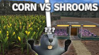 Corn or Mushrooms? The Ironteeth Food Decision That Changes Everything