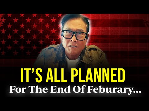 URGENT: "People Have No Idea What's About To Happen" - Robert Kiyosaki's Last WARNING