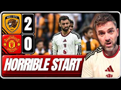 🤬HULL <strong>V</strong> MAN UNITED LIVE Match Reaction!