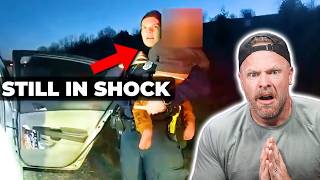 the WORST humans imaginable (toddler gets punched)