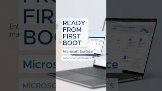 No IT setup required.#intel #5G #microsoftcopilot #microsoftsurface