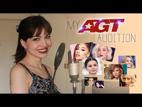 1 GIRL 15 VOICES (NURSERY RHYME SONGS) ♫ SELENA GOMEZ, ARIANA GRANDE, KATY PERRY & 5 MORE ♫