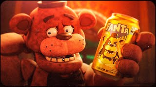 O SEGREDO da FANTA de FNAF é os CARA TÃO NO TETO MEME Deltarune Silksong