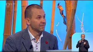 MUDr. Miroslav Derevjanik v pořadu Sama Doma 16. 10. 2024
