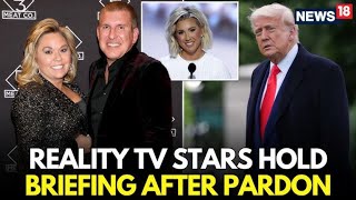 Breaking News! Todd and Julie Reveal Shocking New Show Following Presidential Pardon.