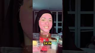 بارت 2من تجهيزات لليلة العيد لبشرتي #تجميل #beautyproducts #skincare #عيد #عيد_الفطر #ماسك_للوجه