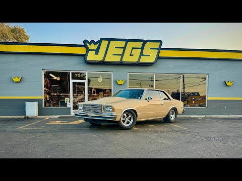 The Jegs $10,000 Shopping Spree Giveaway is LIVE!