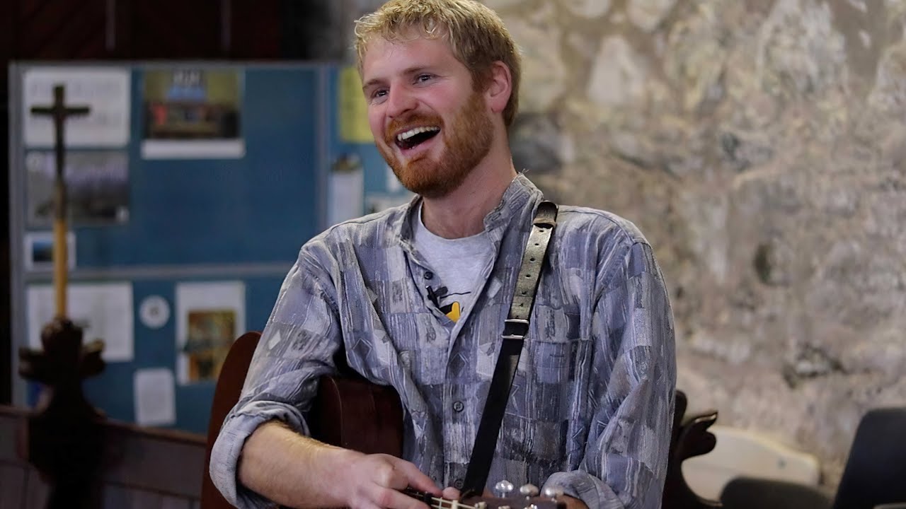 Gwilym Bowen Rhys in Aberdaron