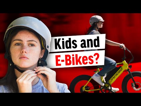 Juiced Bikes: Can Kids Ride E-Bikes?