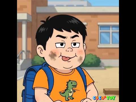 Wild boar suddenly appears!⭐ #shorts ㅣanimals quiz for kids ㅣCoCosToy