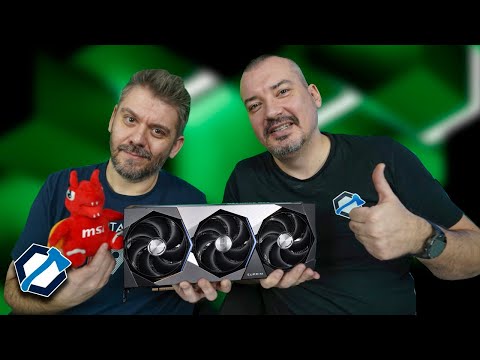 MSI Suprim X RTX 5090 - UNBOXING