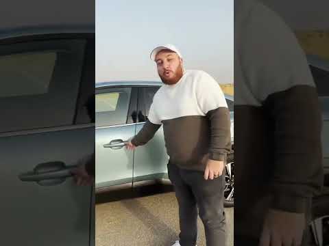 ازاي تفتح عربيتك لو الريموت مش شغال