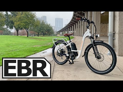 Rad Power Bikes RadCity Step-Thru 3 Review - $1.5k