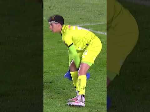ROMERO MARCÓ EL 1-1 PARA #BOLÍVAR ANTE LA GUAIRA EN LA CONMEBOL #LIBERTADORES 🏆 #GLORIAETERNA