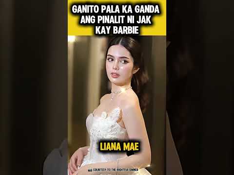 Ang GANDA pala ng IPINALIT ni Jak Roberto Kay BARBIE Forteza!