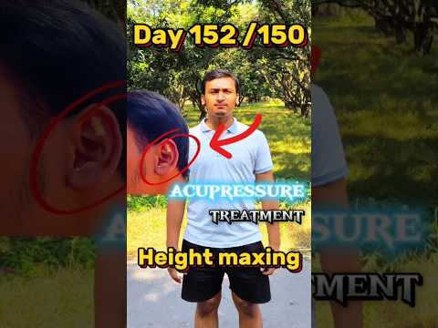 Aqua pressure treatment 😩 || Day 152 of Height Maxing series