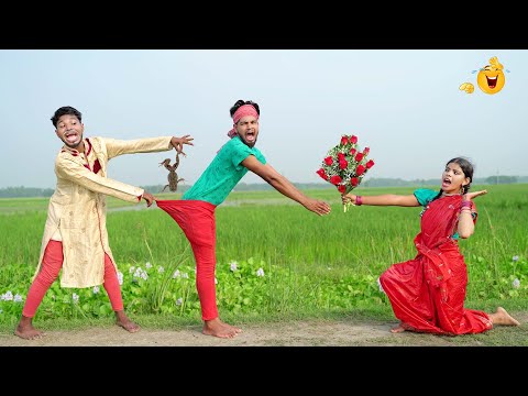 Daru Wala Fokir 😎 Very Special Trending Funny Comedy Video 2024 😂 Amazing Comedy Video EP 146