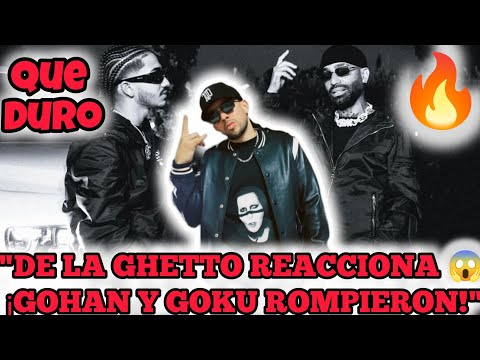 #Reaccion de DE LA GUETTO a FT. ARCANGEL ❌ AUSTINCITO #Maikybackstage
