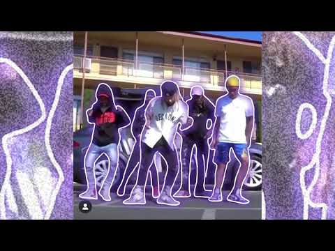 Pop Smoke Glow Art Dance Edit