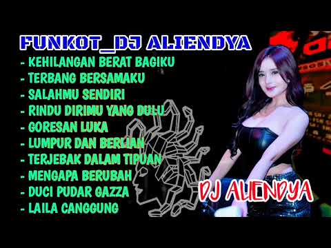 FUNKOT _MEDUZA CLUB || FYP_LAGU VIRAL TIKTOK  [TERBANGLAH BERSAMAKU] || DJ ALIENDYA